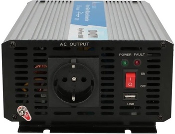 Трансформатор напряжения Extralink OPIP-1000W, нержавеющей стали