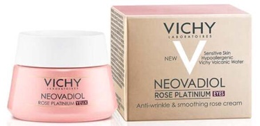 Acu krēms Vichy Neovadiol Rose Platinium, 15 ml