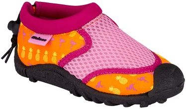 Vandens batai Waimea Junior, geltona/oranžinė/rožinė, 31