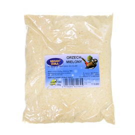 Sausa pārtika Megan Zima, savvaļas putniem, 0.5 kg