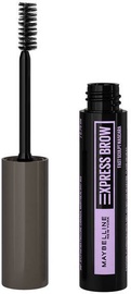 Uzacu tuša Maybelline Express Brow Fast Sculpt Medium Brown, 16 ml