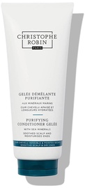 Matu kondicionieris Christophe Robin Purifying, 200 ml