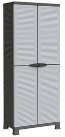 Стеллаж VLX 337901, 39 см x 68 см x 171.5 см