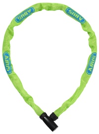 Навесной замок Abus Steel-O-Chain 4804K/75, зеленый, 750 мм x 4 мм x 4 мм