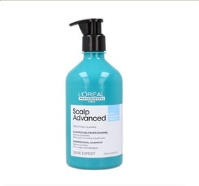 Шампунь L'Oreal SCALP ADVANCED shampoo 500 ml, 500 г