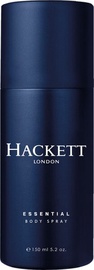Vyriškas dezodorantas Hackett London Essential, 150 ml
