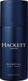Vīriešu dezodorants Hackett London Essential, 150 ml