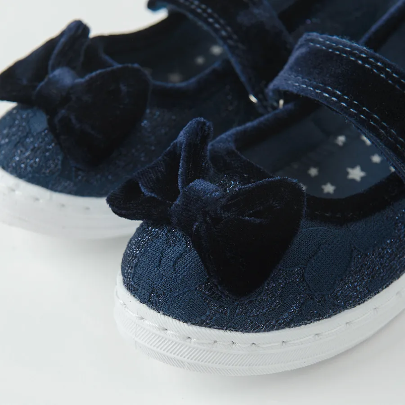Балетки Cool Club Denim CAB3W23-CG152 7396275, синий, 35