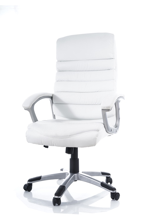 Biroja krēsls Q-087, balta