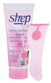 Крем для депиляции Strep Opilca Camellia Body Oil And Vitamin E, 100 мл