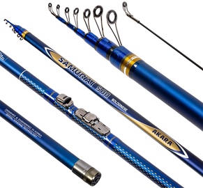 Makšķere Akara Samurai Bolo TX-30 ASAI-400, 500 cm, 255 g