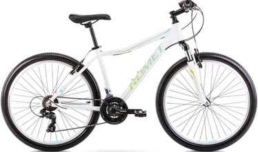 Velosipēds kalnu Romet Jolene 6.0, 26 ", 15" rāmis, zila/balta
