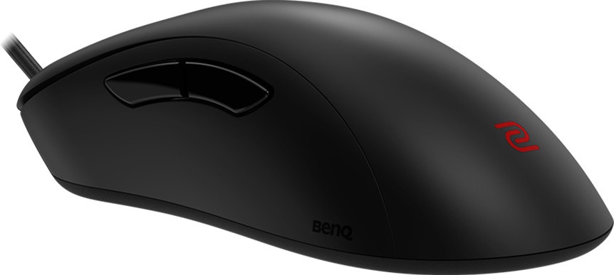 Žaidimų pelė BenQ Zowie EC2-C, juoda - Senukai.lt