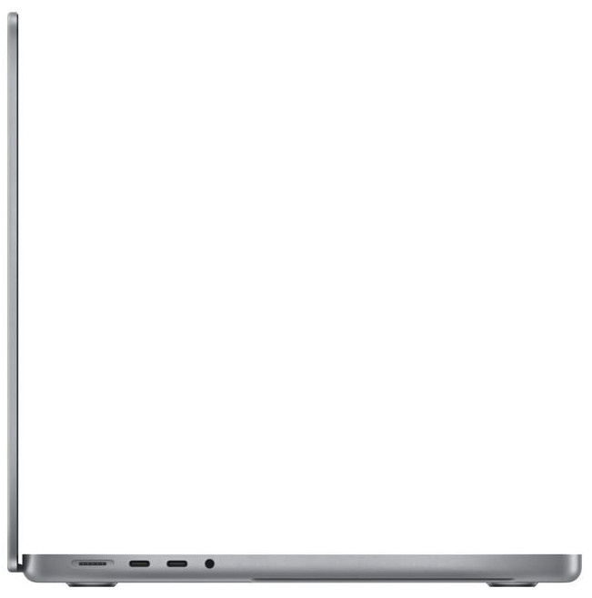 Portatīvais dators Apple MacBook Pro TNAPP0Z15H0015M, Apple M1 Max chip, 32 GB, 1 TB, 14.2 ", M1 10-Core, pelēka