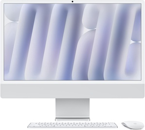 Стационарный компьютер Apple iMac 4.5K Nano-texture glass M4, 10-Core GPU, 16 GB, 256 GB, 24 ″