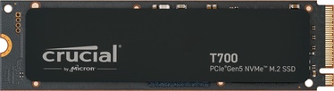 Kietasis diskas (SSD) Crucial T700, M.2, 4 TB