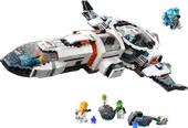 Konstruktor LEGO® City Modulinis galaktikos erdvėlaivis 60446, 717 tk