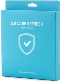 Stabilizatoriaus draudimo kortelė DJI Care Refresh Card (Ronin - S)
