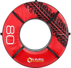 Treeningrehv HMS Soft Tire PYT03, 120 cm, 80 kg