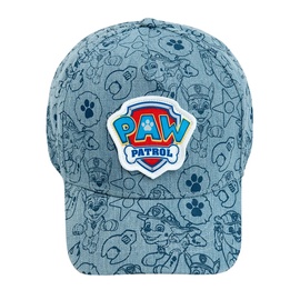 Vasarinė kepurė Cool Club Paw Patrol LAB2832498, mėlyna, 52 cm