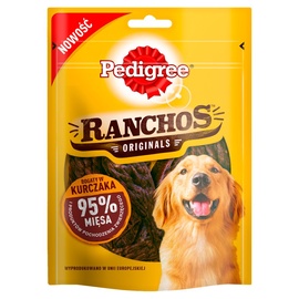 Лакомство для собак Pedigree Ranchos Originals Chicken, курица, 0.07 кг