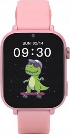 Умные часы Garett Electronics GARETT KIDS FIT 4G, розовый