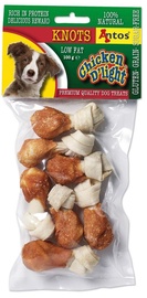 Лакомство для собак Antos Chicken D'light Knots, курица, 0.1 кг, 7 pcs