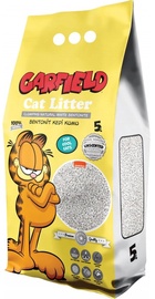Kaķu pakaiši organiskās (cementējošās)/bentonīts Garfield Unscented GR-6289, 5 l