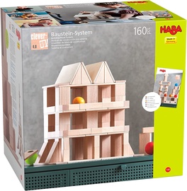 Klucīši Haba Building Block System 306251, 160 gab.