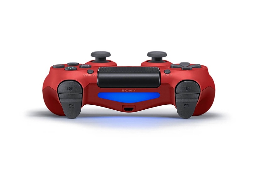 Spēļu kontrolieris Sony Dualshock 4 Magma Red V2