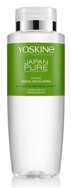 Micelārais ūdens Yoskine Japan Pure, 400 ml, sievietēm