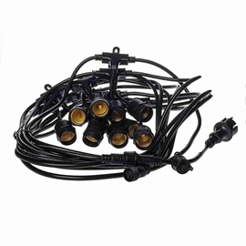 Гирлянда лампочек Eco-Light Basic EKO9138, 15 м, 15 LED