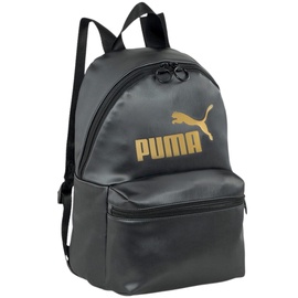 Kuprinė Puma Core Up 79476 01, juoda, 9.7 l