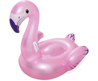 Täispuhutav parv Bestway Flamingo 41122 2438, roosa, 127 cm x 127 cm