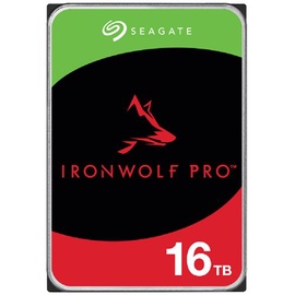 NAS kietasis diskas Seagate Ironwolf Pro ST16000NE000, 16000 GB