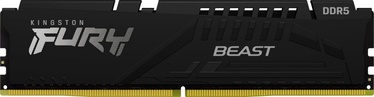 Operatīvā atmiņa (RAM) Kingston FURY Beast, DDR5, 16 GB, 6000 MHz