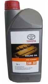 Motoreļļa Toyota 5W - 30, sintētiskais, vieglajam auto, 1 l