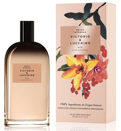 Tualettvesi Victorio & Lucchino Aguas Intensas Nº15 Flor Oriental, 150 ml