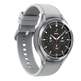 Nutikell Samsung Galaxy Watch 4 LTE/46mm, hõbe