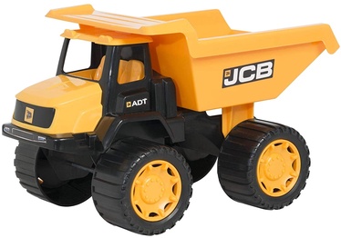 Smagā tehnika HTI JCB Dump Truck 1415274, oranža