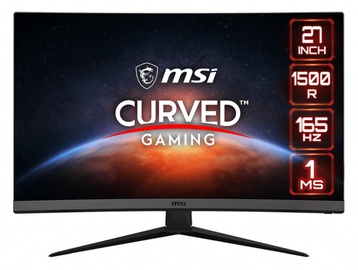 Monitors MSI Optix G27C7, 27", 1 ms