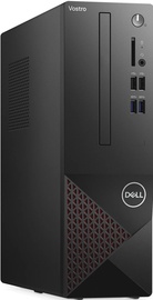 Stacionārs dators Dell Vostro 3681 N304BVD3681EMEA012101UB Intel® Core™ i3-10100, Intel UHD Graphics, 8 GB, 256 GB