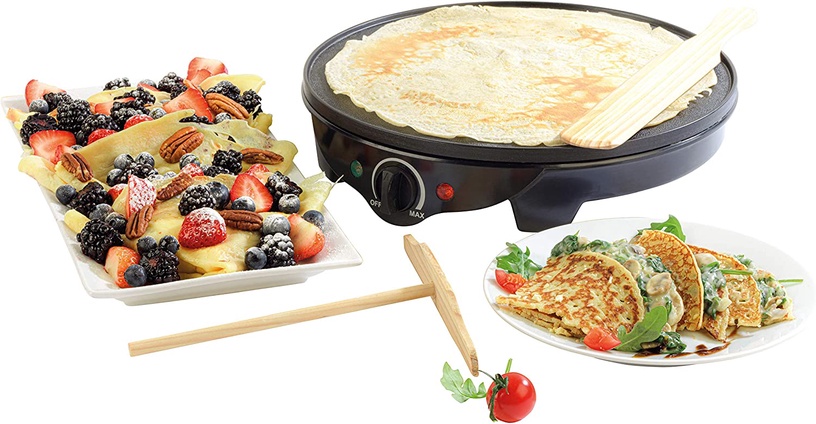 Pannkoogipann Giles & Posner EK2510GVDEEU7, 1300 W