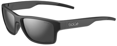 Saulesbrilles ikdienas Bolle Status Matte, 58 mm, melna