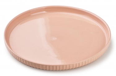 Desserditaldrik AffekDesign Shivonne, 23 cm x 23 cm x 3 cm, Ø 23 cm, roosa