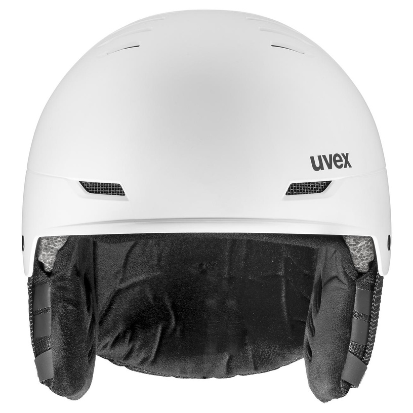 Suusakiiver Uvex Wanted, valge, 58-61 cm