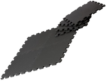 Trenažööri alusmatt Pure2Improve Interlocking PE Puzzle Mat, 120 cm x 60 cm x 0.9 cm