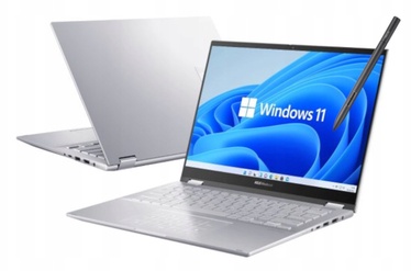 Sülearvuti Asus Vivobook S 14 TP3402ZA-KN065W PL 90NB0WR2-M002B0 PL, i5-12500H, 16 GB, 512 GB, 14 "
