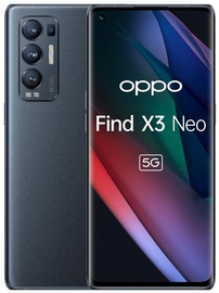 Mobilais telefons Oppo Find X3 Neo, melna, 12GB/256GB