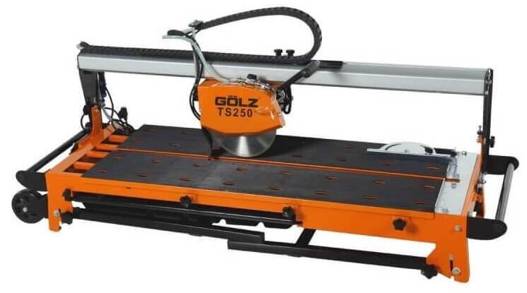Plaadilõikur Golz TS250, 1300 W